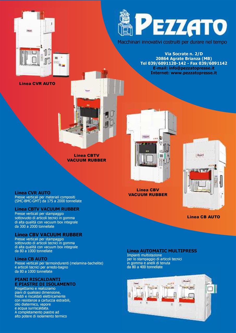 L’industria della Gomma Preview Pages