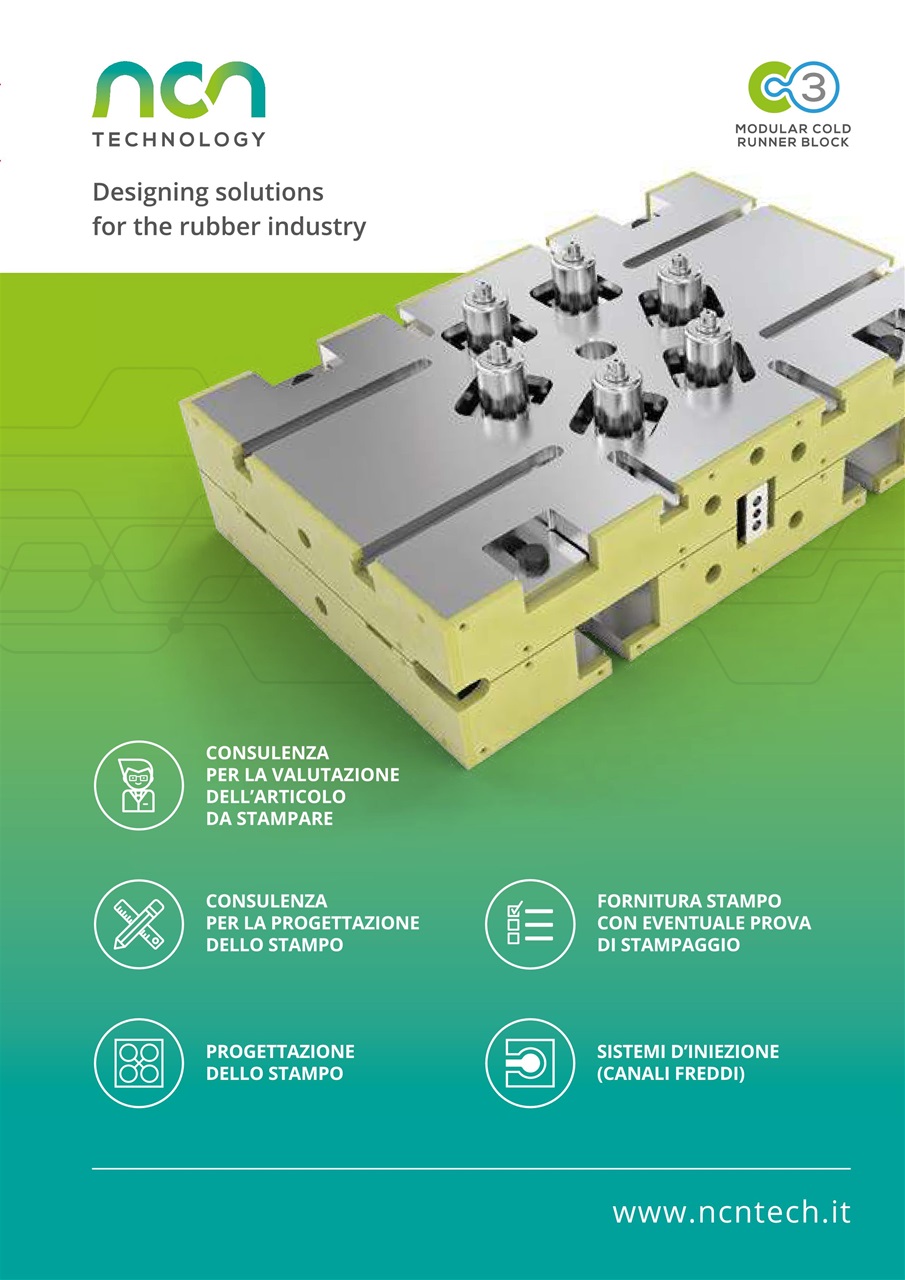 L’industria della Gomma Preview Pages