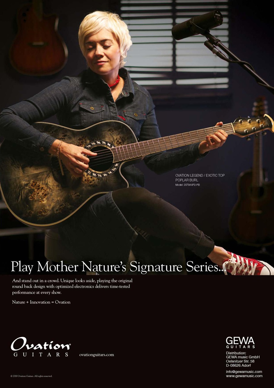 Guitar Techniques Preview Pages