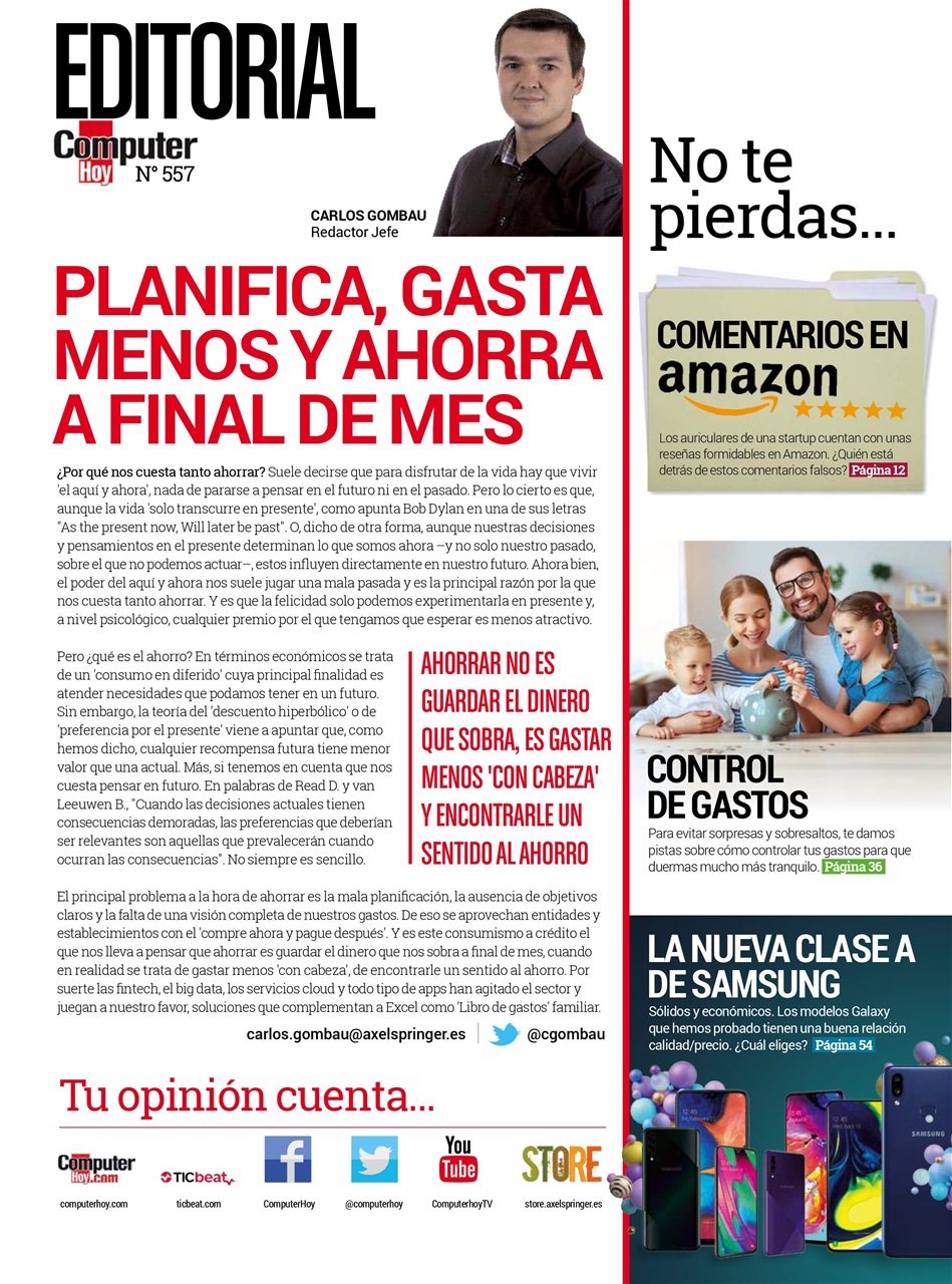 Computer Hoy Preview Pages