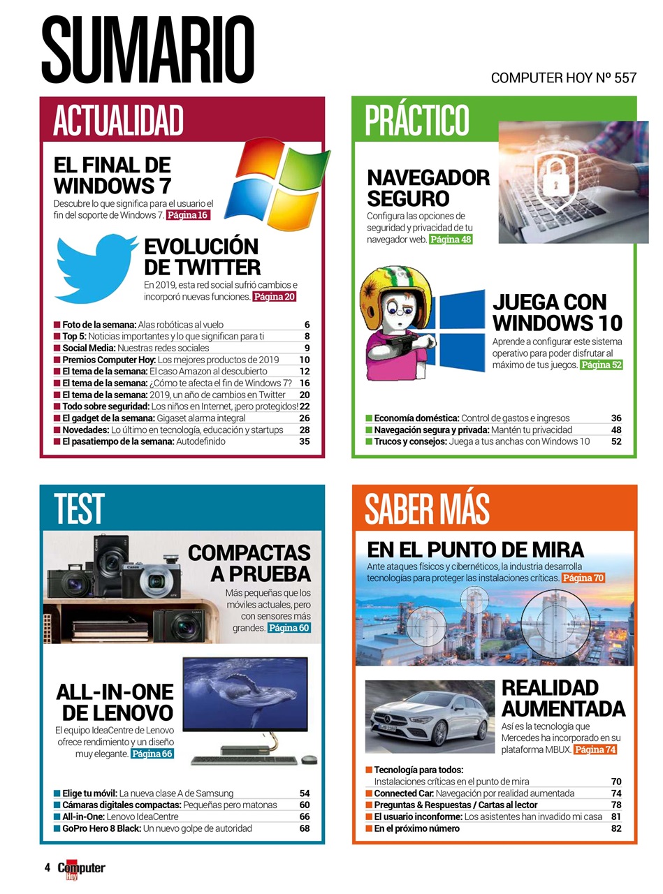 Computer Hoy Preview Pages