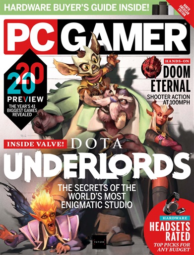 PC Gamer (US Edition) issue 