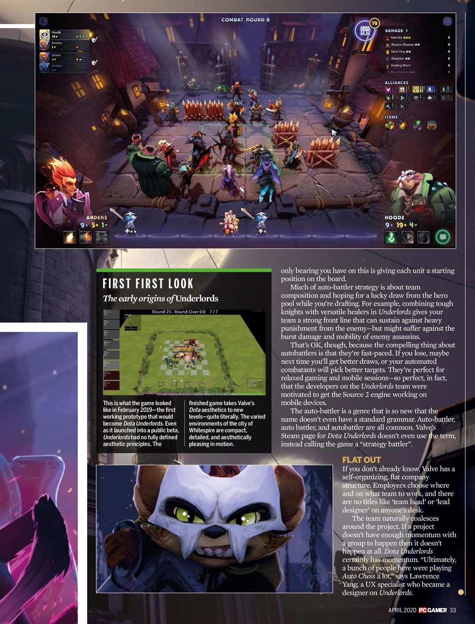 PC Gamer (US Edition) Preview Pages