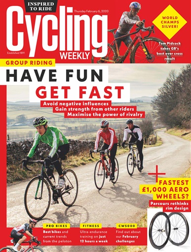 Cycling Weekly issue 