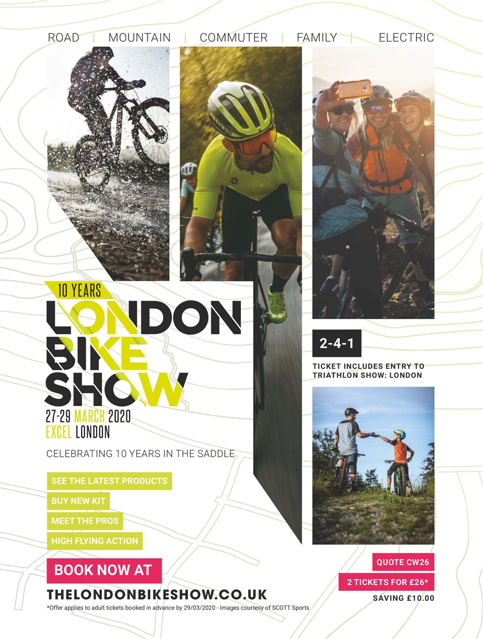 Cycling Weekly Preview Pages