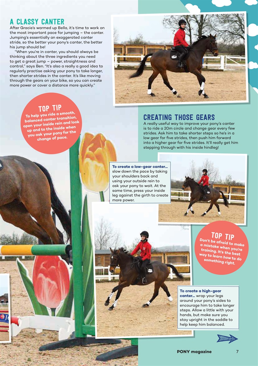 Pony Magazine Preview Pages