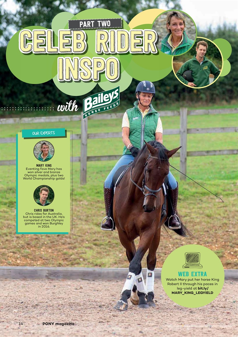 Pony Magazine Preview Pages