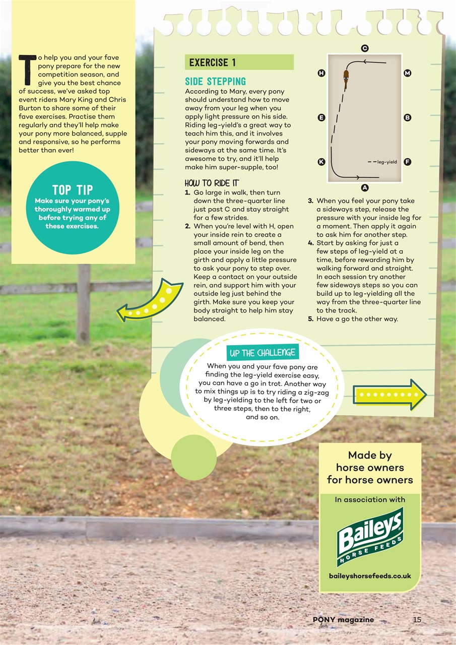 Pony Magazine Preview Pages