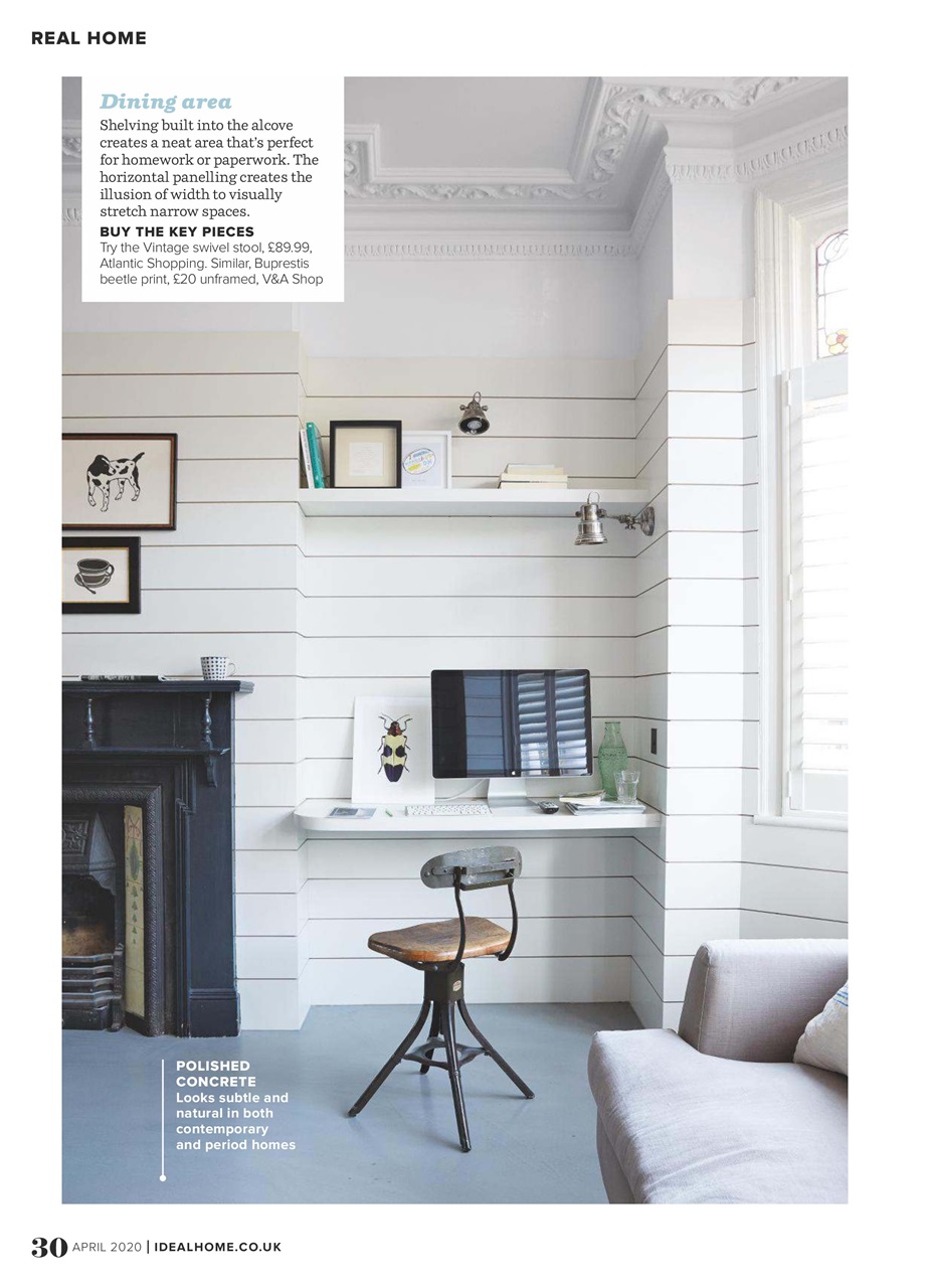 Ideal Home Preview Pages