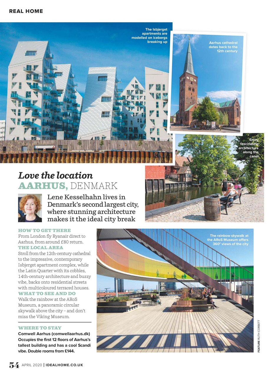 Ideal Home Preview Pages