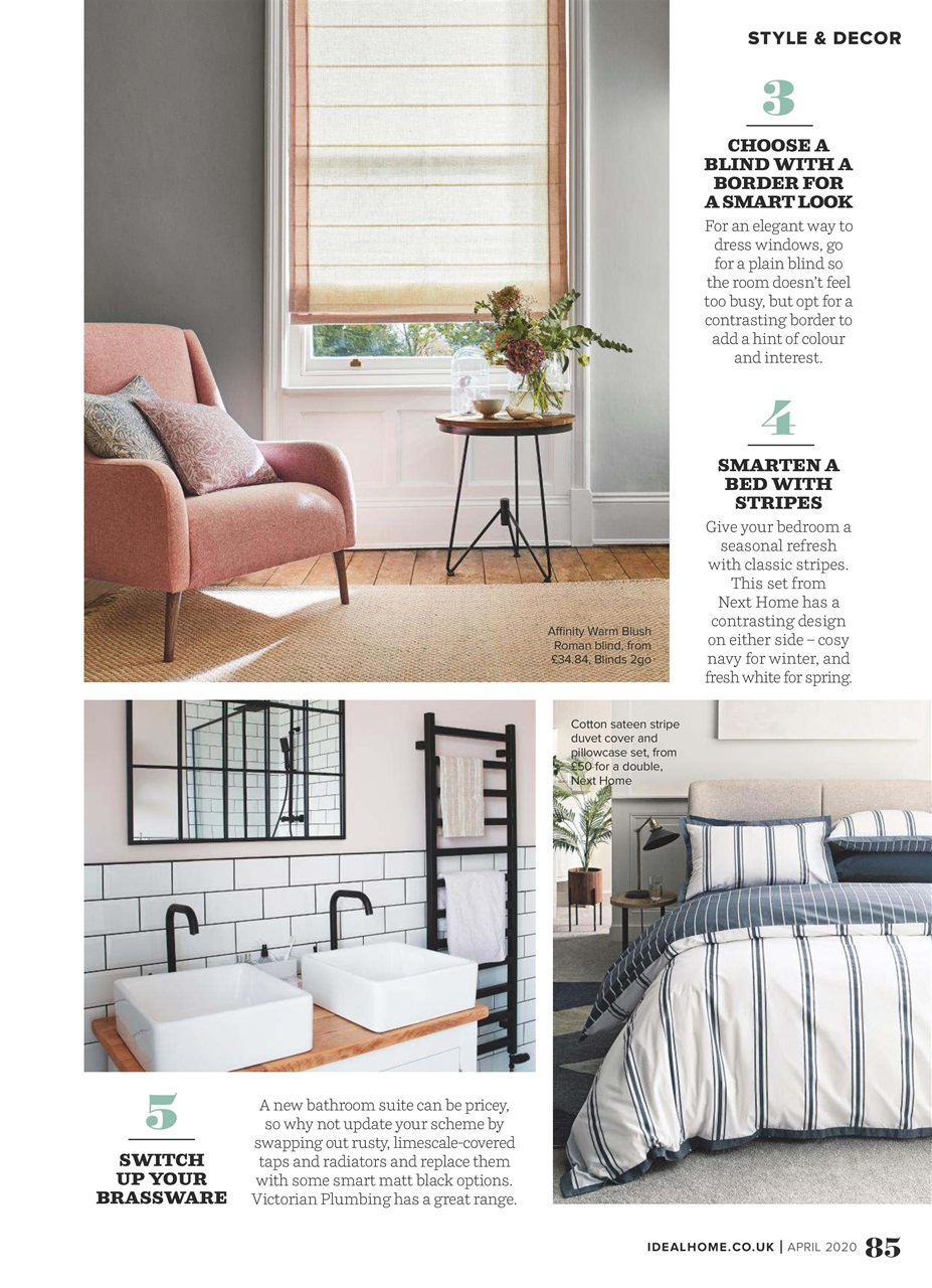 Ideal Home Preview Pages