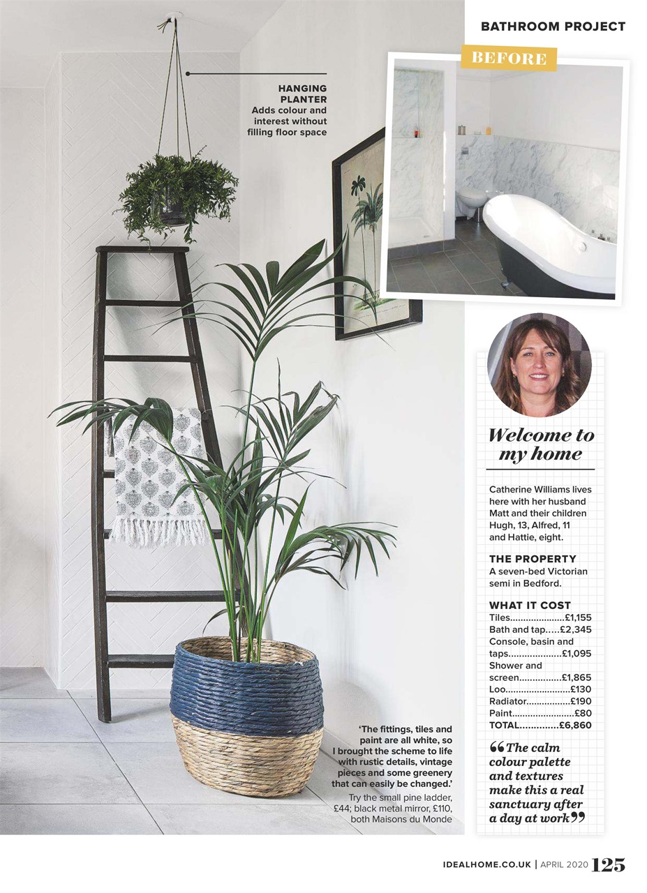 Ideal Home Preview Pages