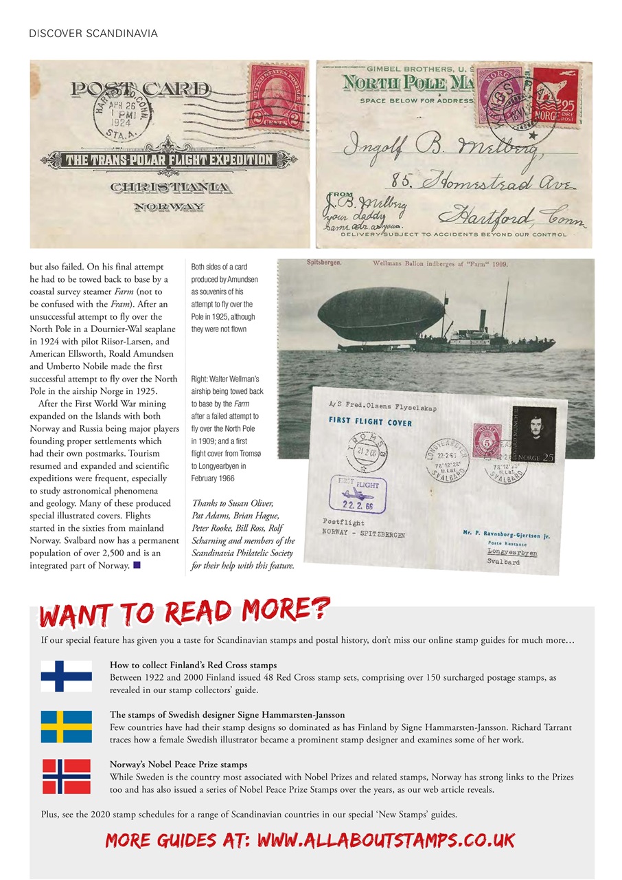 Stamp Collector Preview Pages