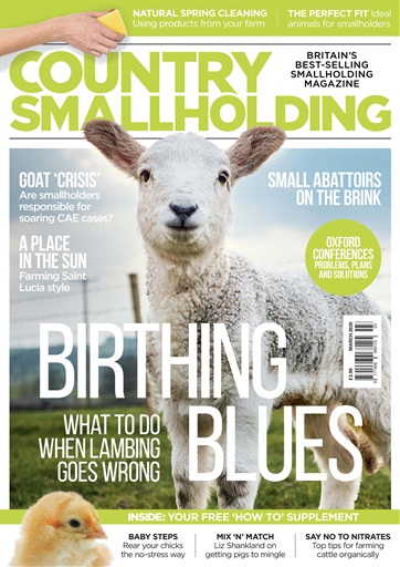 The Country Smallholder issue 