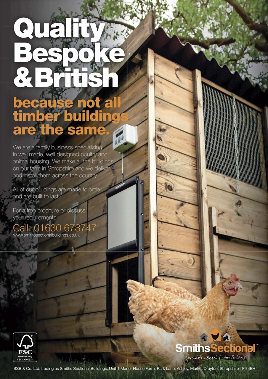 The Country Smallholder Preview Pages