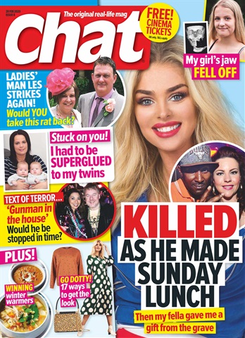 Chat issue 20-Feb-2020