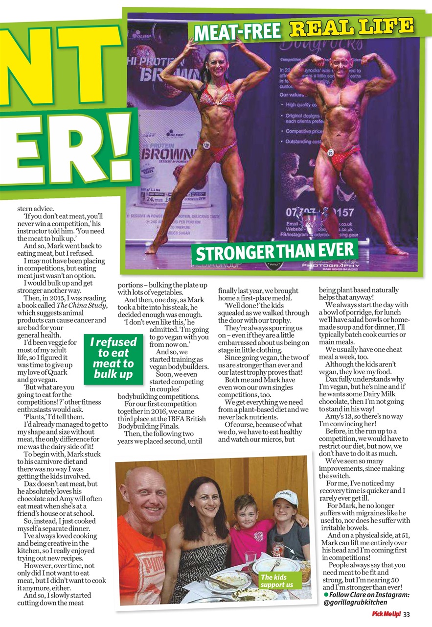 Pick Me Up Preview Pages