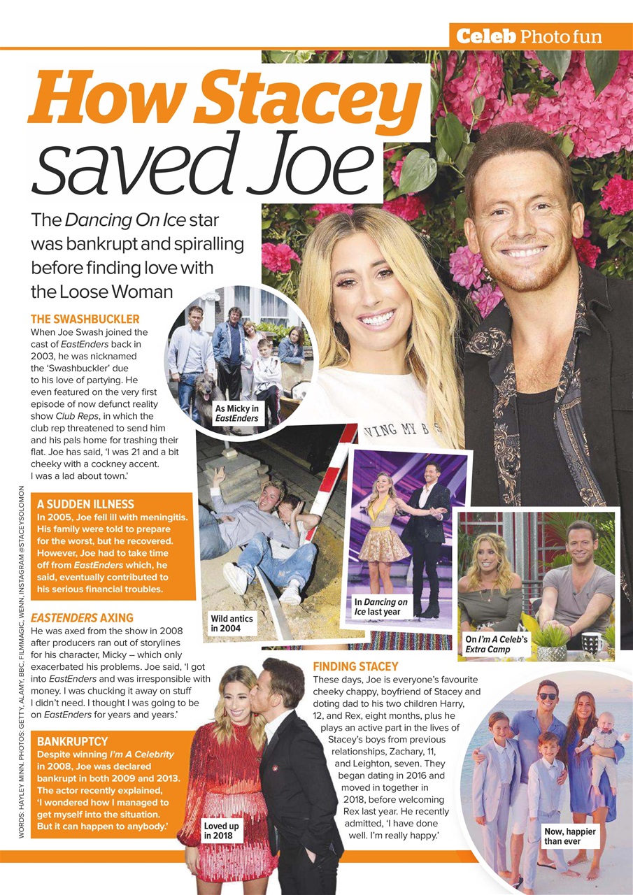 Woman's Own Preview Pages