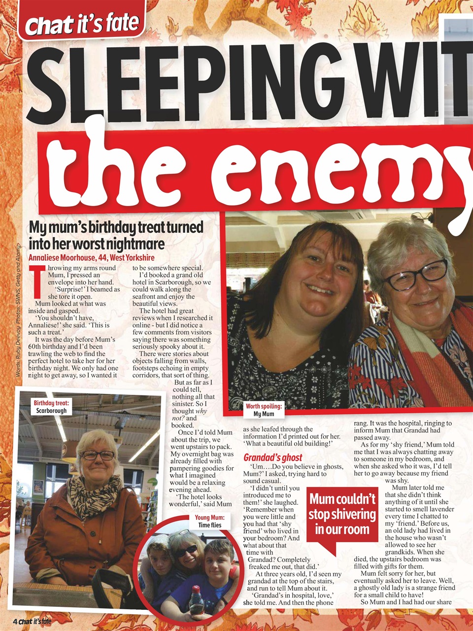 Chat Its Fate Preview Pages