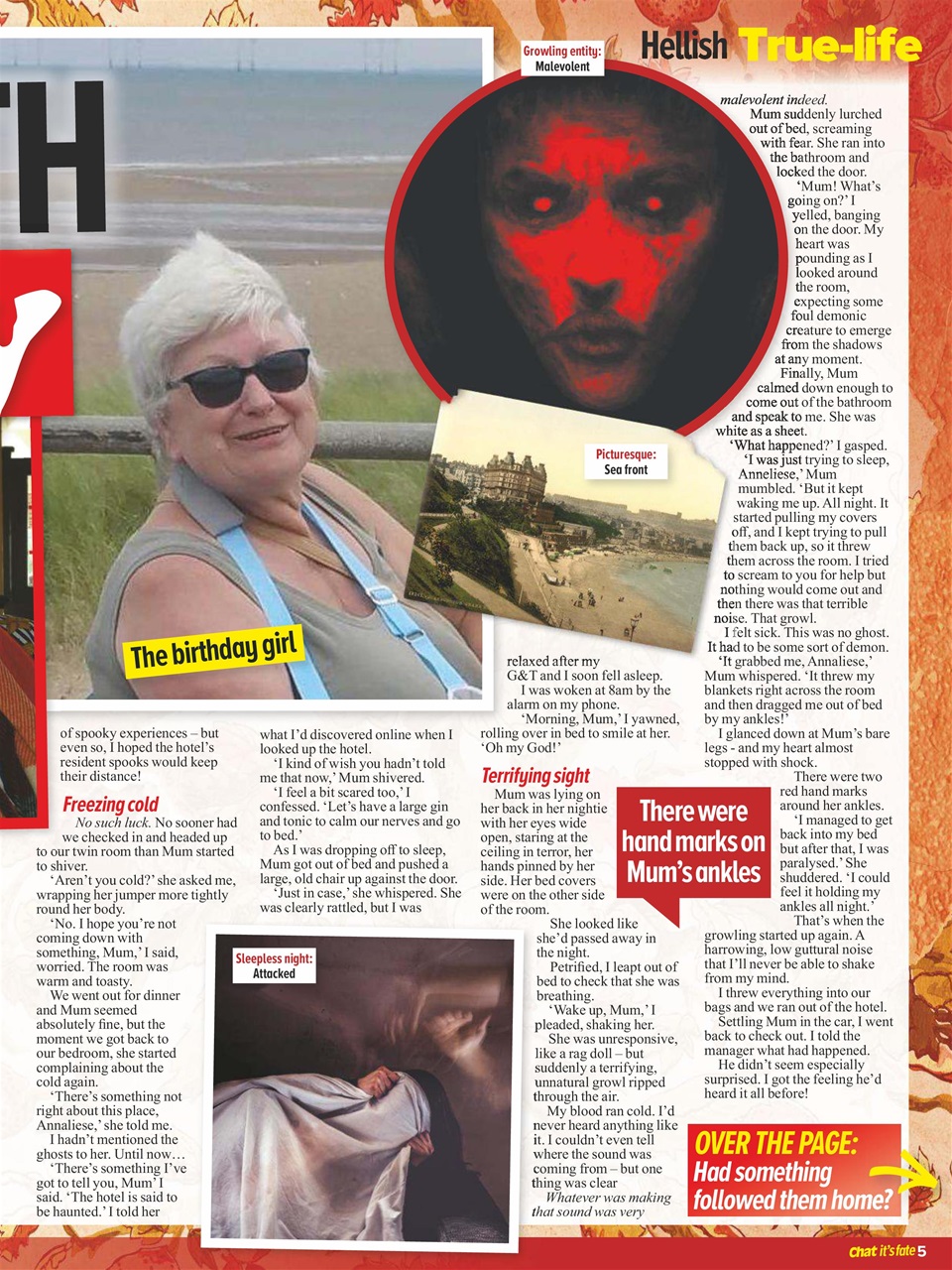 Chat Its Fate Preview Pages