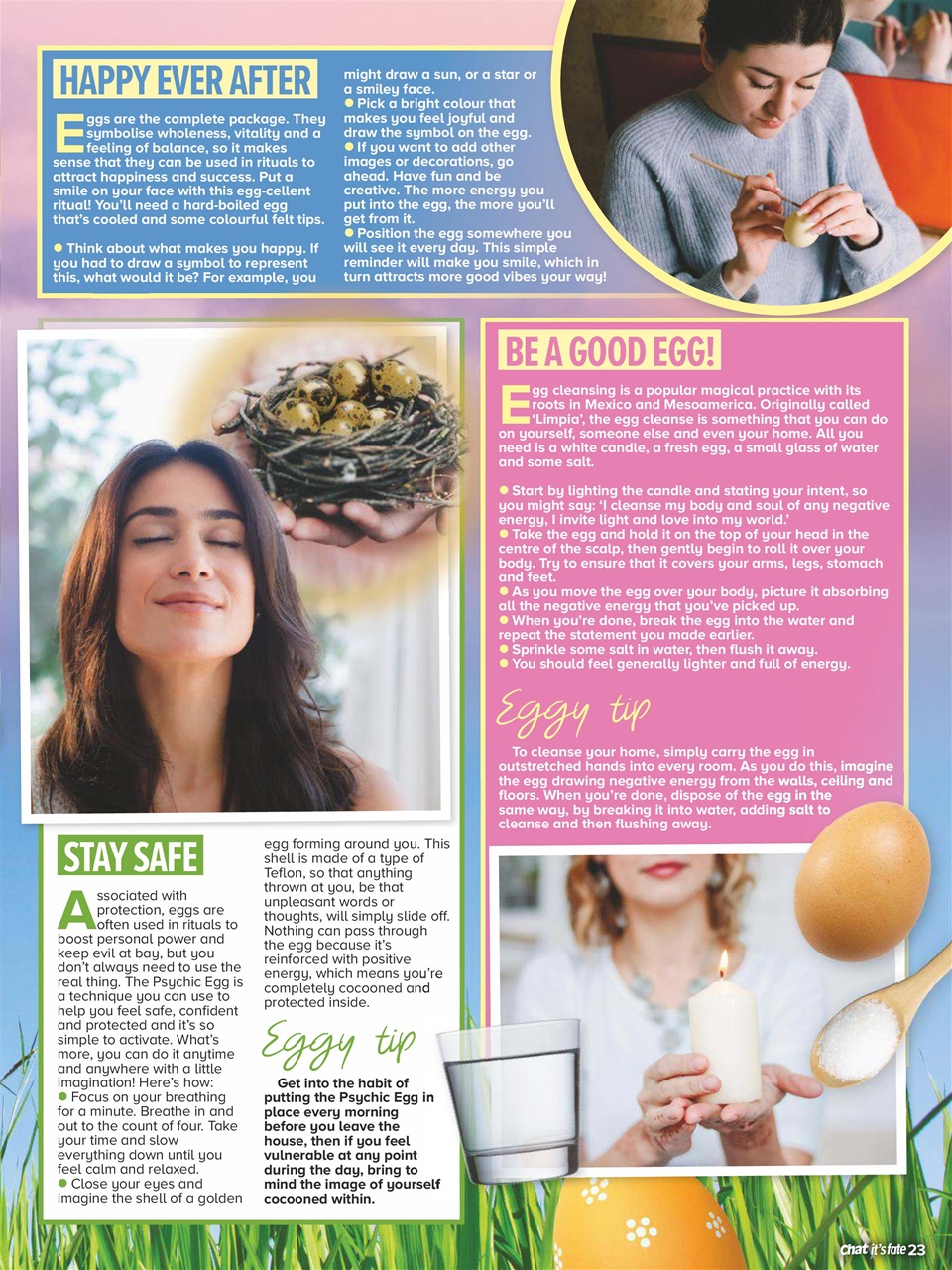 Chat Its Fate Preview Pages