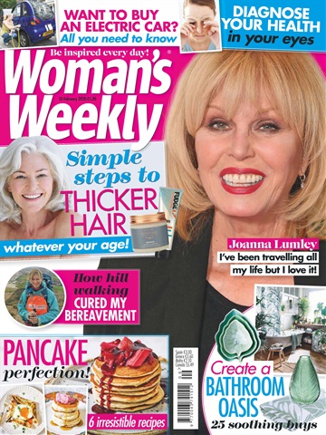 Woman's Weekly issue 25-Feb-2020