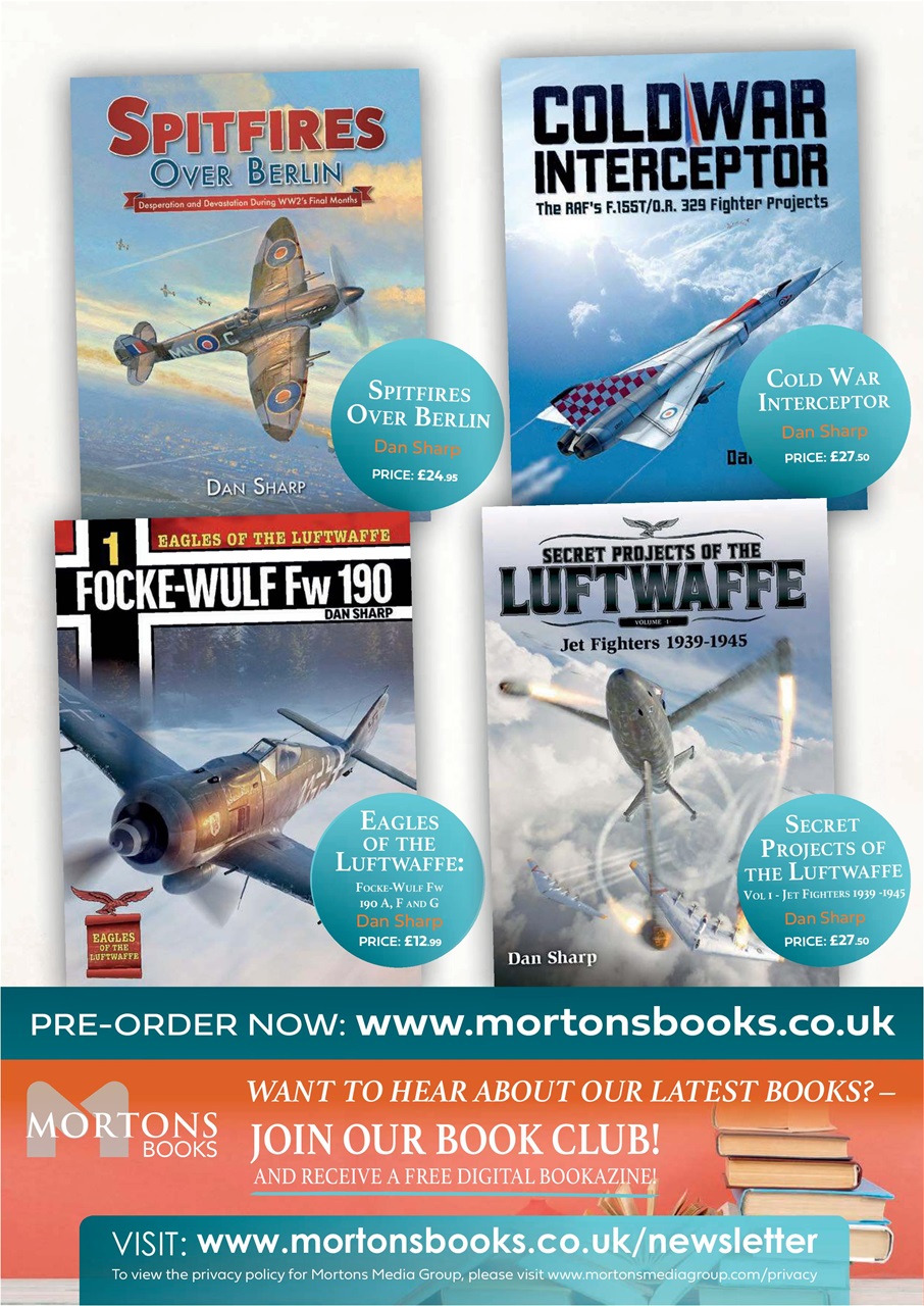 Aviation Classics Preview Pages