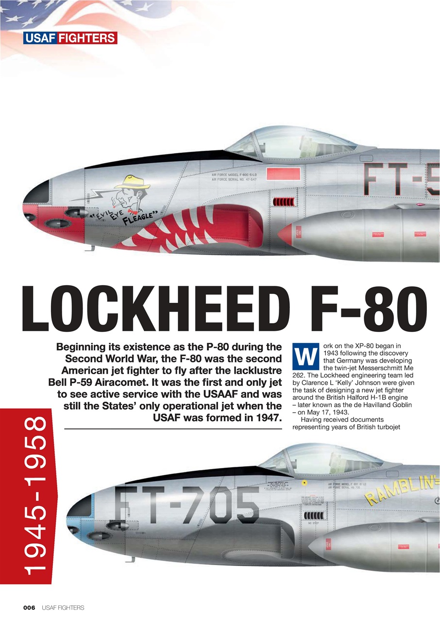 Aviation Classics Preview Pages