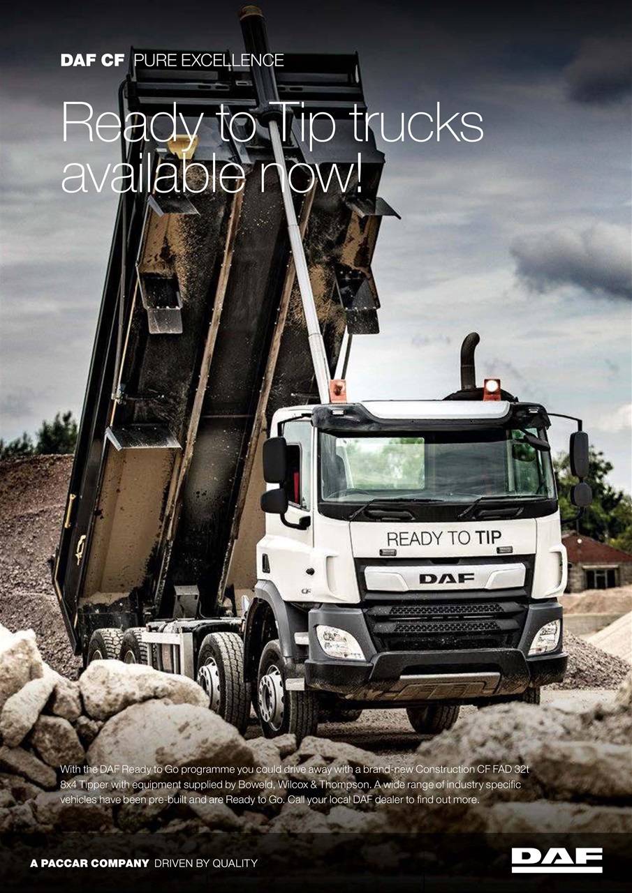 Transport News Preview Pages