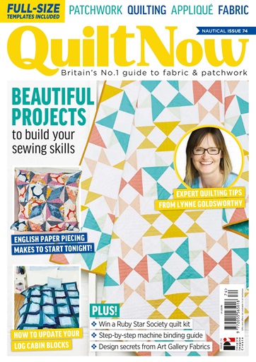 Quilt Now issue 