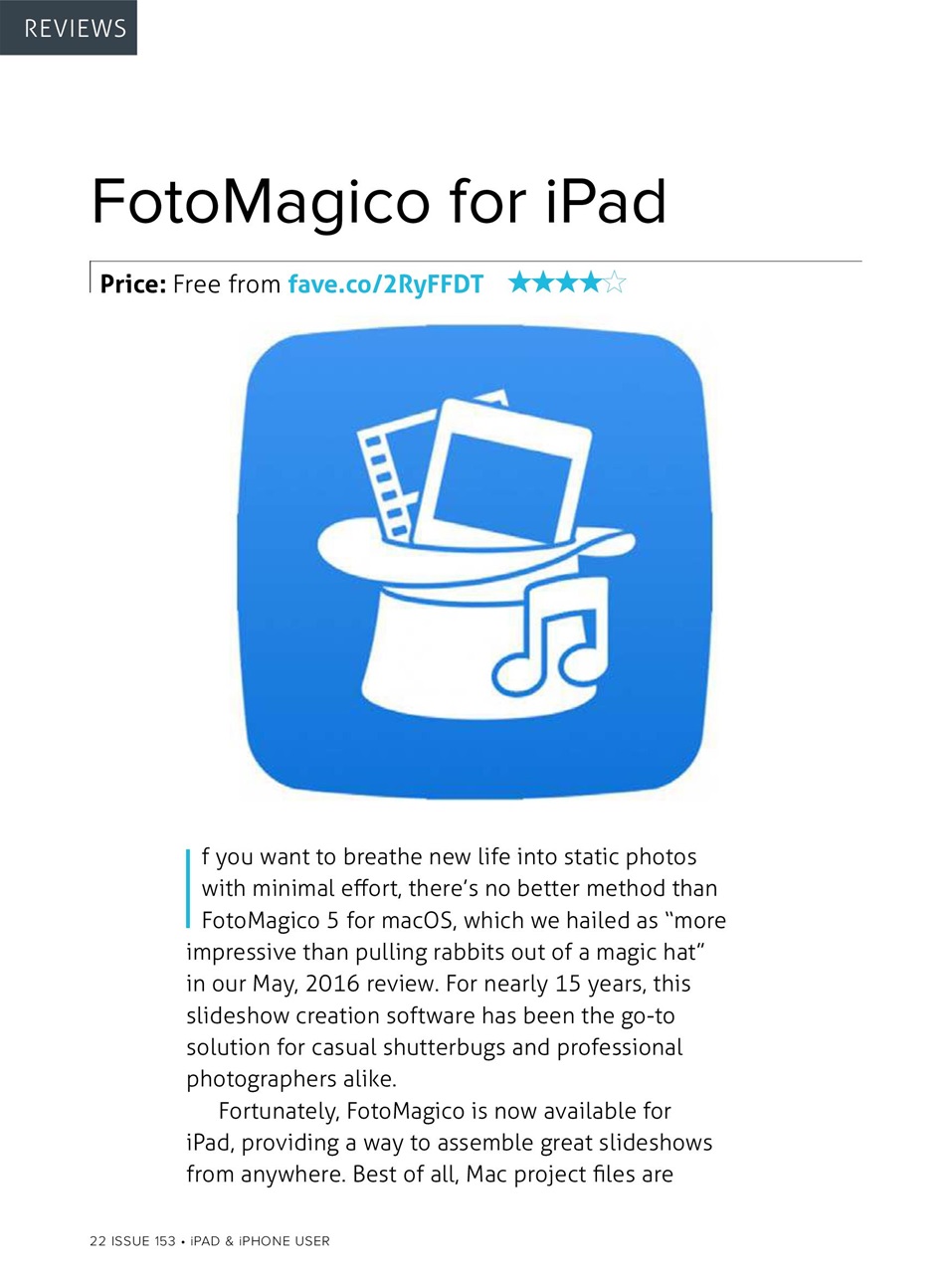 iPad and iPhone User Preview Pages