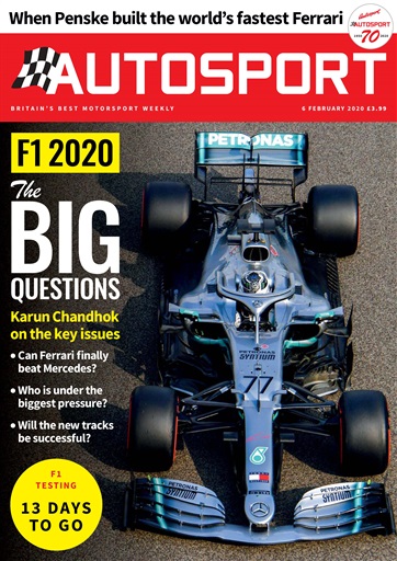 Autosport issue 