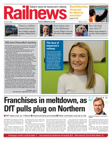 Railnews issue Feb 2020
