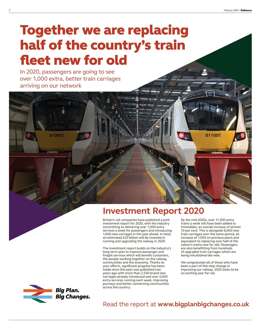Railnews Preview Pages