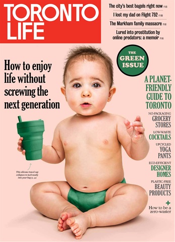 Toronto Life issue March 2020