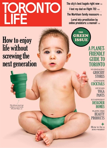 Toronto Life issue 