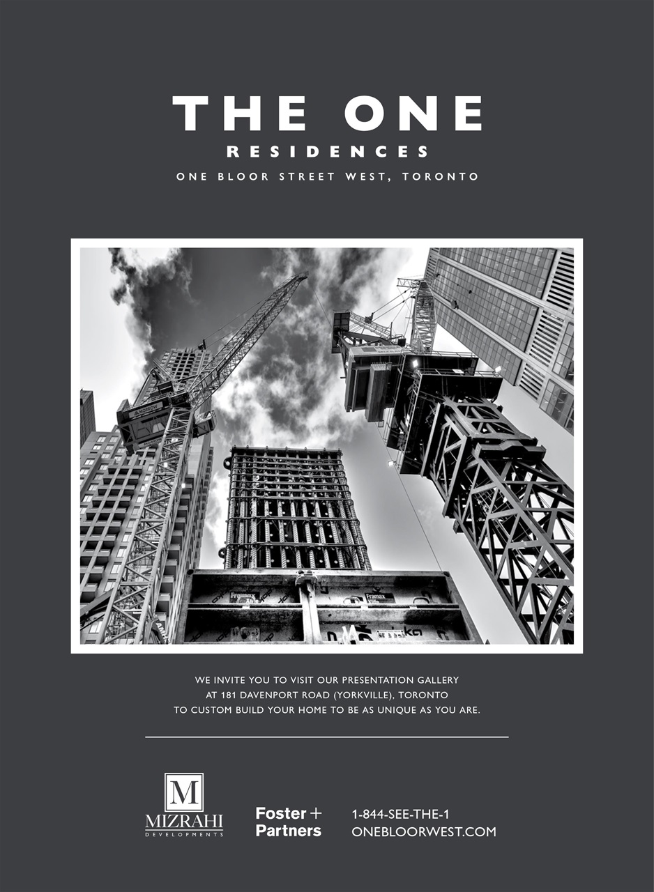 Toronto Life Preview Pages