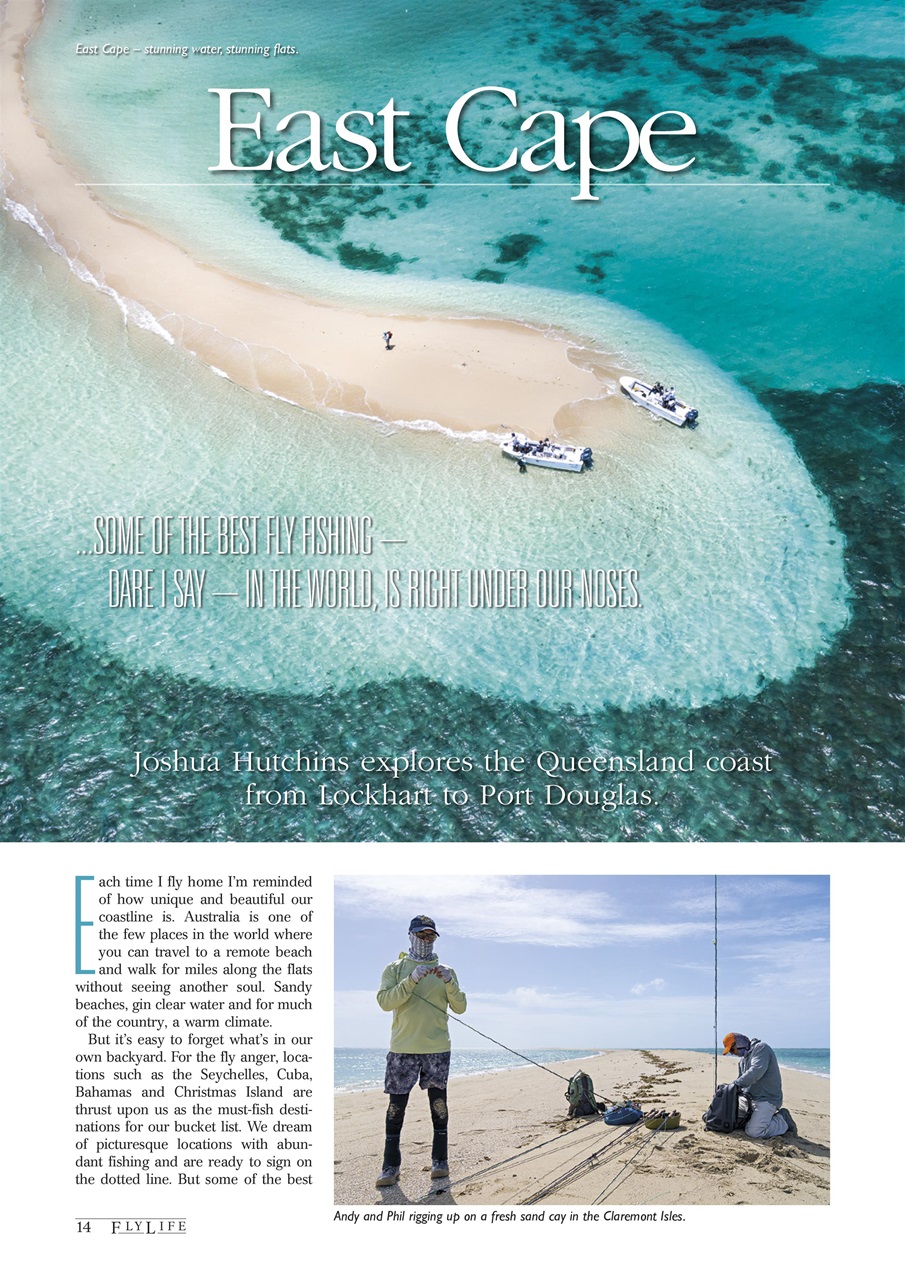 FlyLife Preview Pages