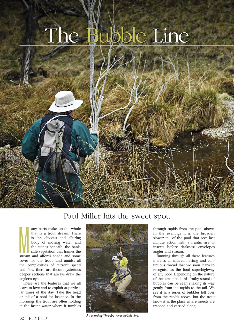 FlyLife Preview Pages