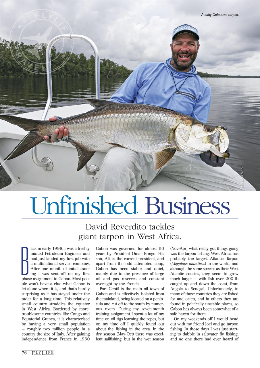 FlyLife Preview Pages