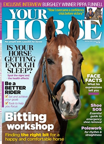 Your Horse issue Spring 2020