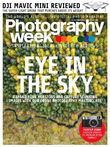 Photography Week issue Issue 386
