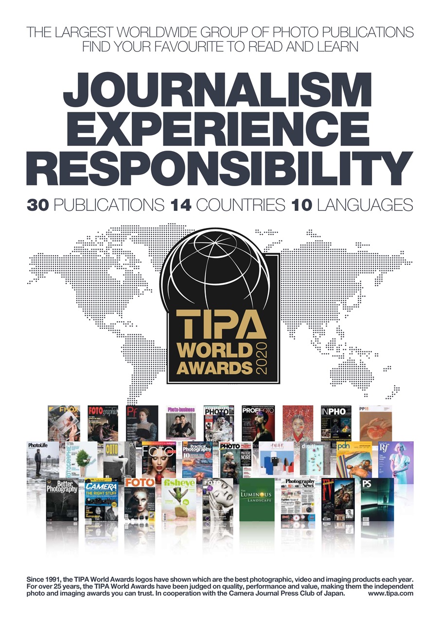 Practical Photography Preview Pages