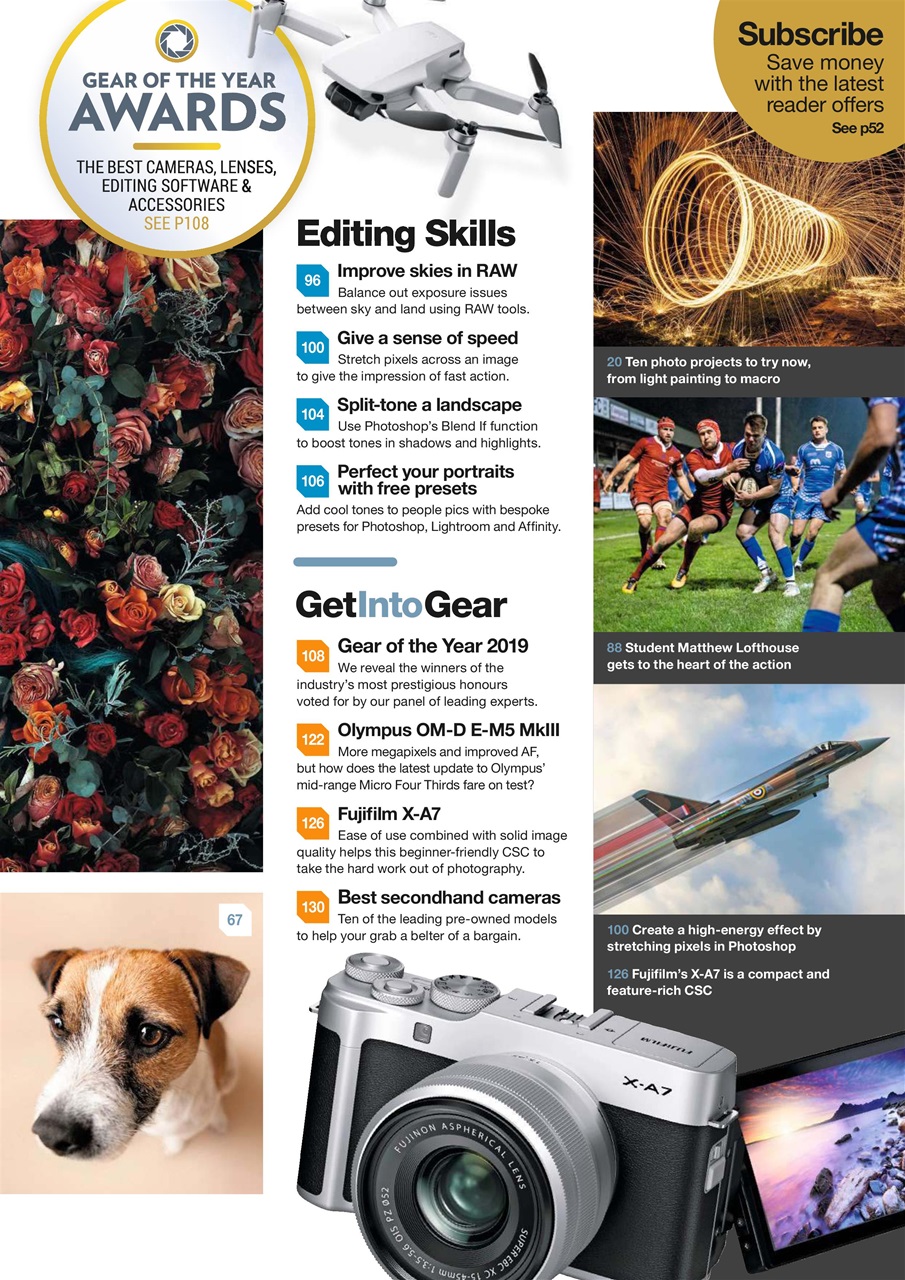 Practical Photography Preview Pages