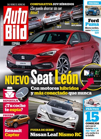 Auto Bild issue 604