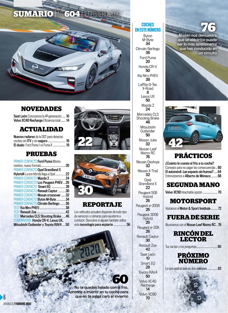 Auto Bild Preview Pages