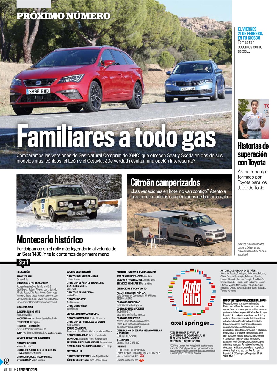 Auto Bild Preview Pages