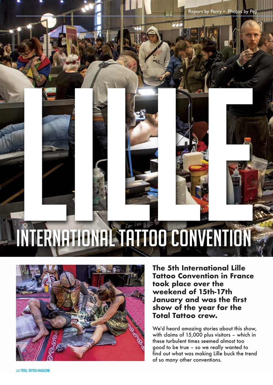 Total Tattoo Preview Pages