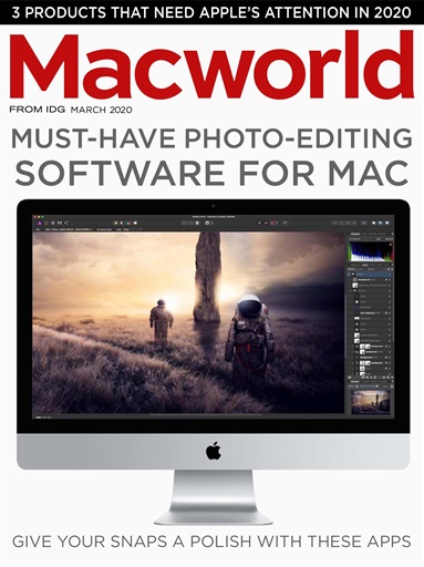 Macworld issue 