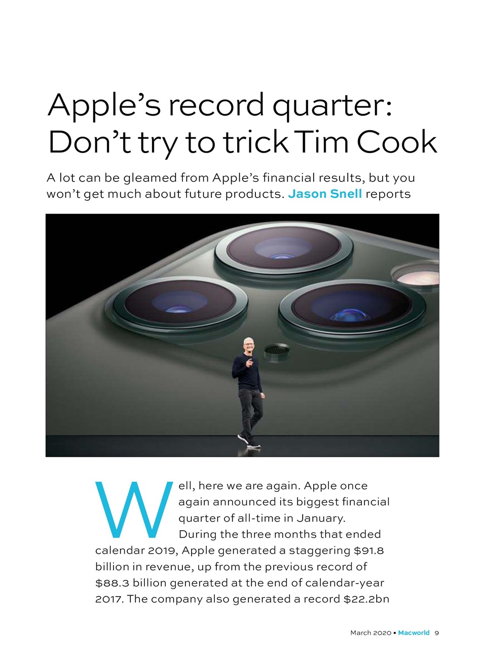 Macworld Preview Pages